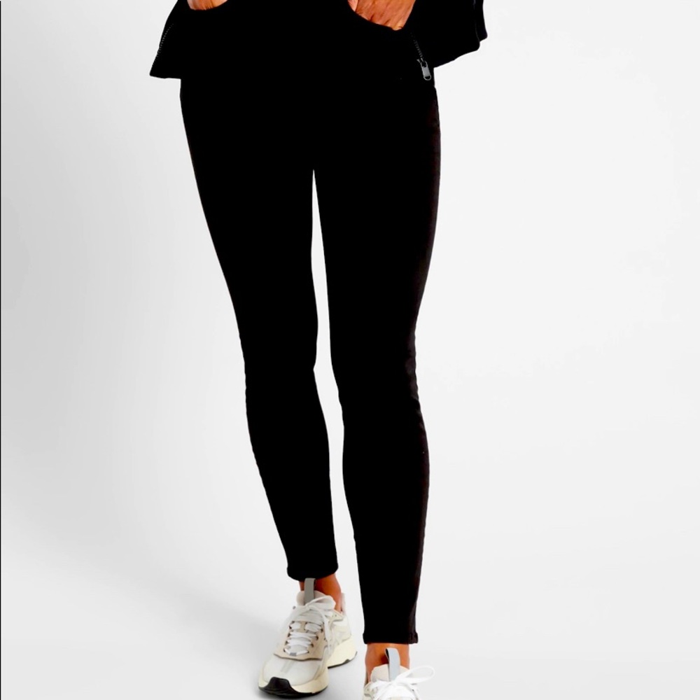 Athleta Sculptek ultra skinny jeans